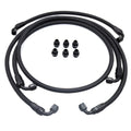 2013-2018 Dodge Cummins 68RFE Factory Replacement Transmission Line Kit Full Send Diesel