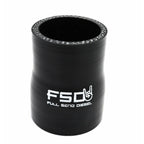1.75 Inch x 2 Inch x 3 Inch Long 5 Ply Boot Full Send Diesel