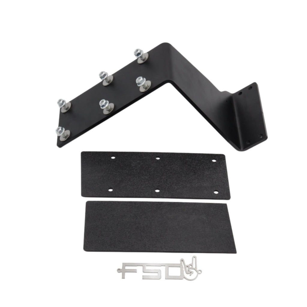 FSD 06-08 Dodge Ram Business Console Ratchet Shifter Mount Full Send Diesel
