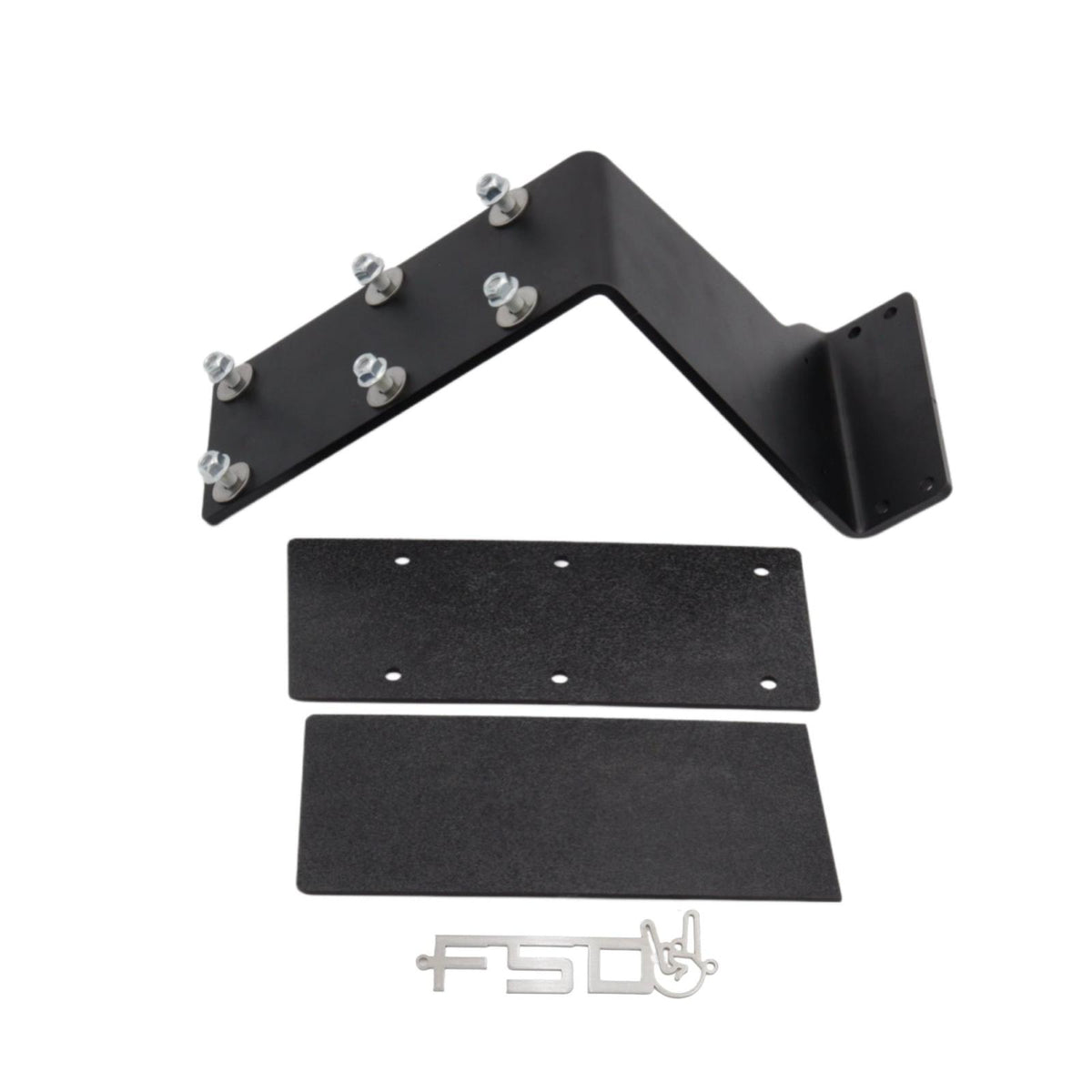 FSD 06-08 Dodge Ram Business Console Ratchet Shifter Mount Full Send Diesel