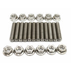 Cummins Stainless Steel Exhaust Manifold Stud Kit Full Send Diesel