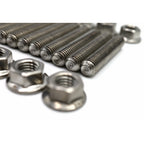 Cummins Stainless Steel Exhaust Manifold Stud Kit Full Send Diesel