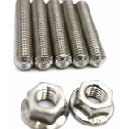 Cummins Stainless Steel Turbo To manifold Stud Set For 1 Inch Spacer Full Send Diesel
