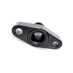High Flow -10AN Turbo Drain Flange For S300/S400 Turbo Chargers Full Send Diesel
