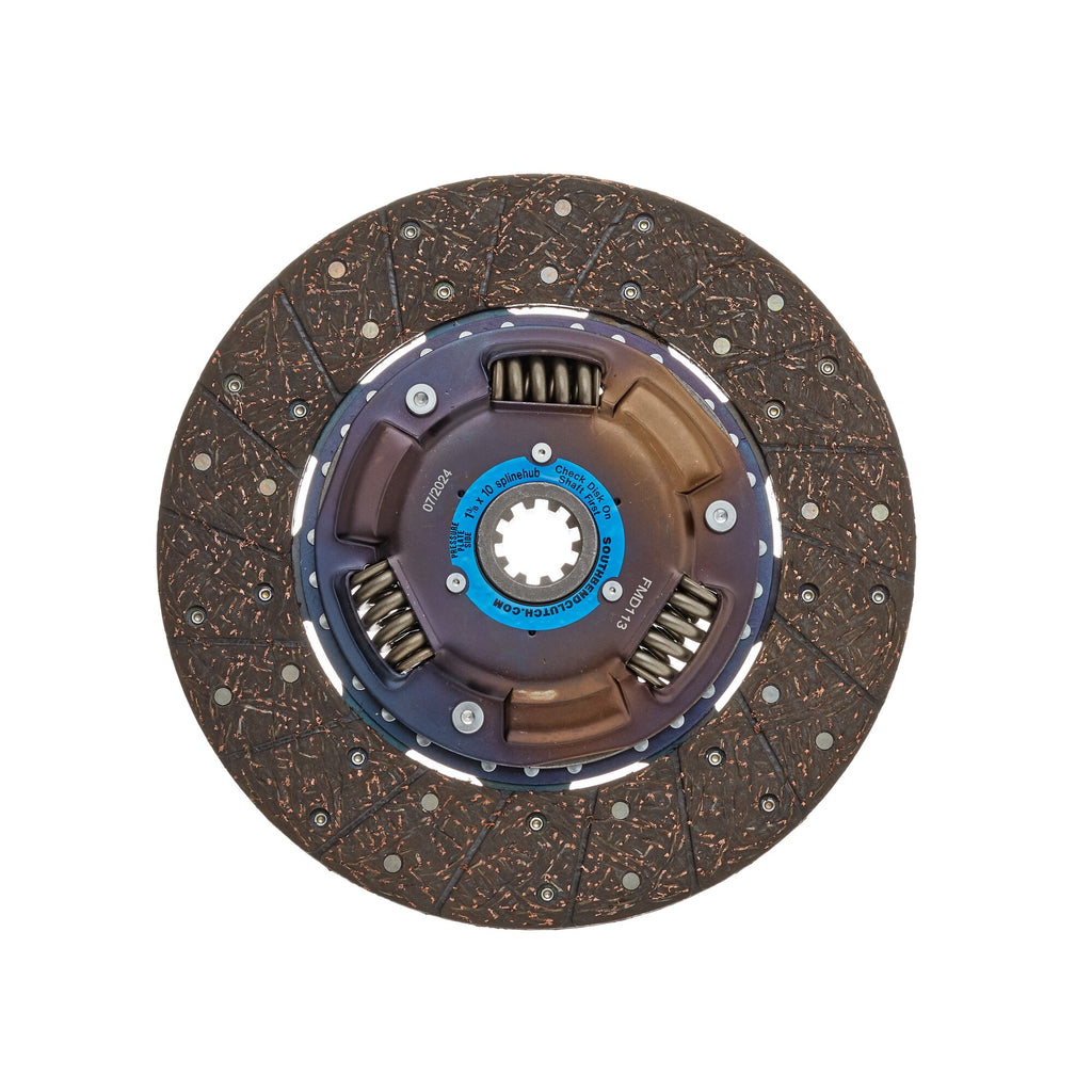 SBC SD2-1072R-23 Clutch Kit — product image 14