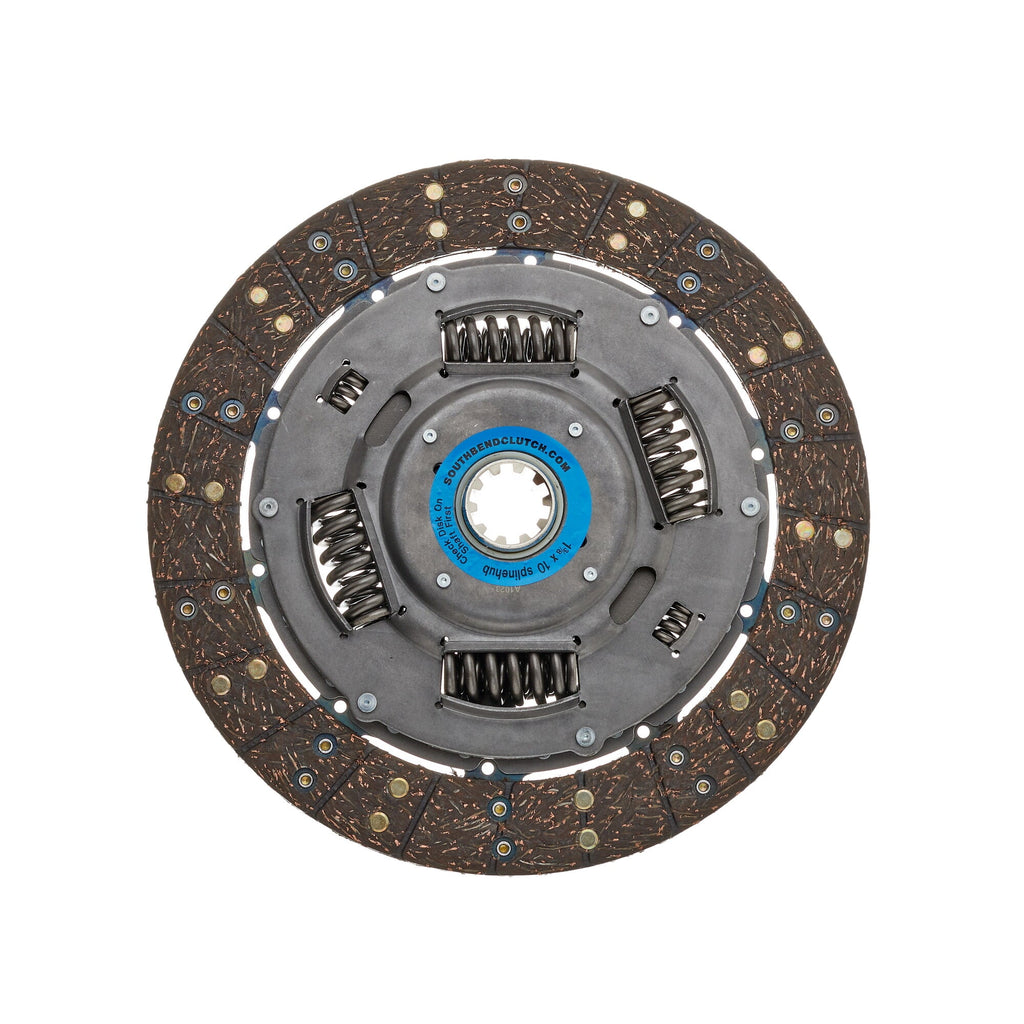 SBC SD2-1072R-23 Clutch Kit — product image 3