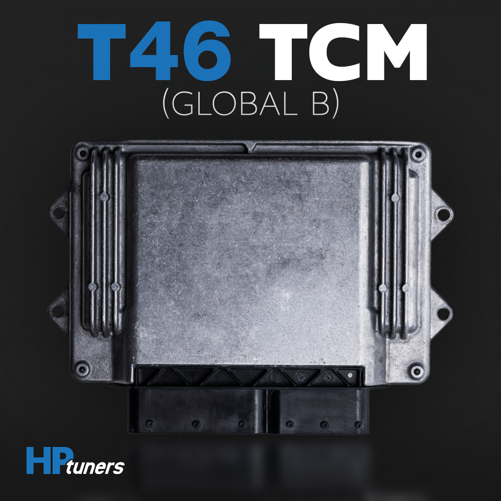 HP Tuners GM T46 TCM Service (Global B)
