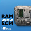 HP Tuners Ram CM2450B ECM Upgrade Service