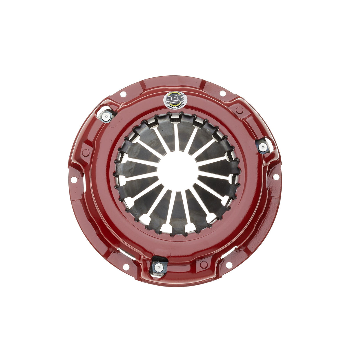 SBC Clutch Kit for 1980-1983 Jeep CJ7 2.5L Gas – Fits Other Vehicles — product image 30