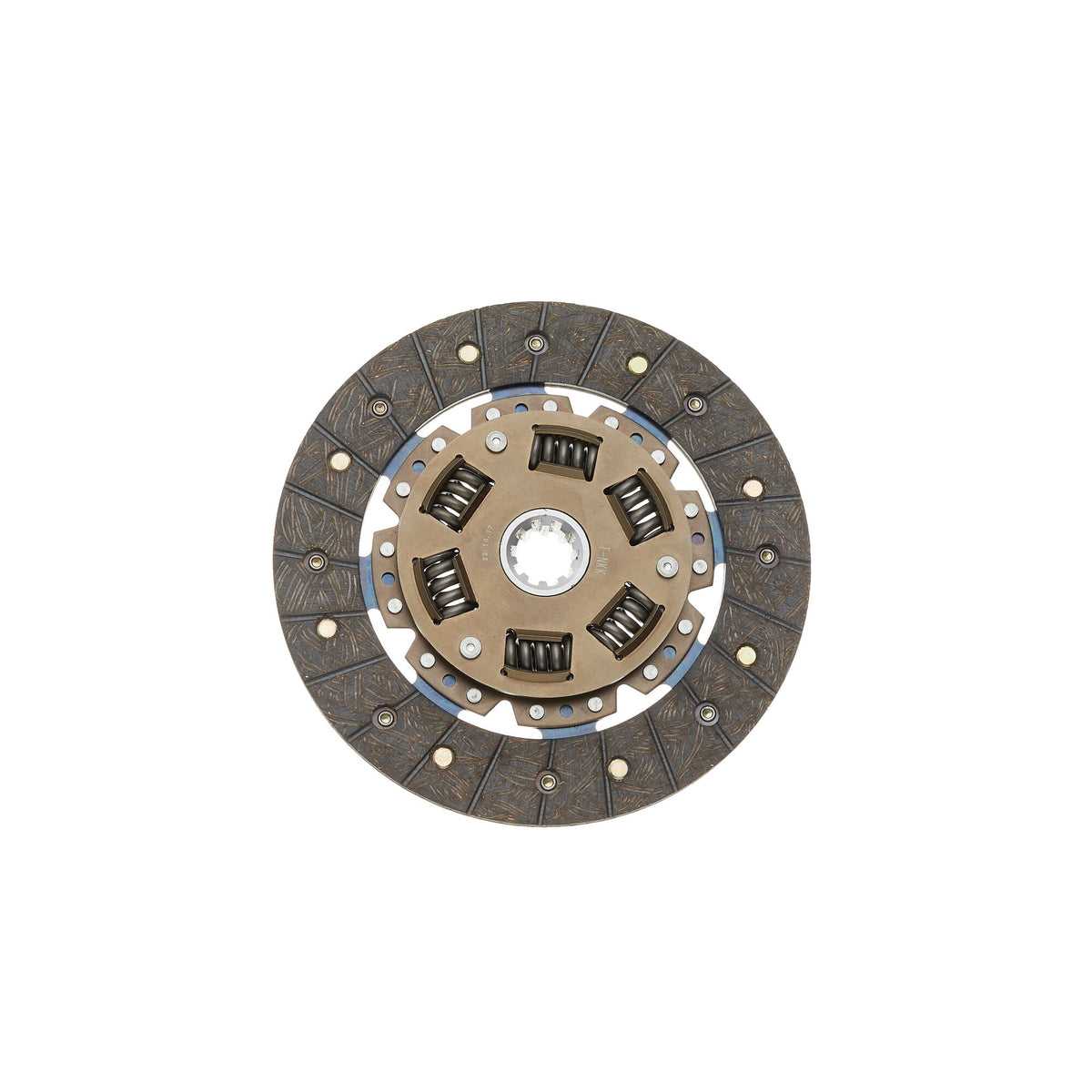 SBC Clutch Kit for 1980-1983 Jeep CJ7 2.5L Gas – Fits Other Vehicles — product image 3