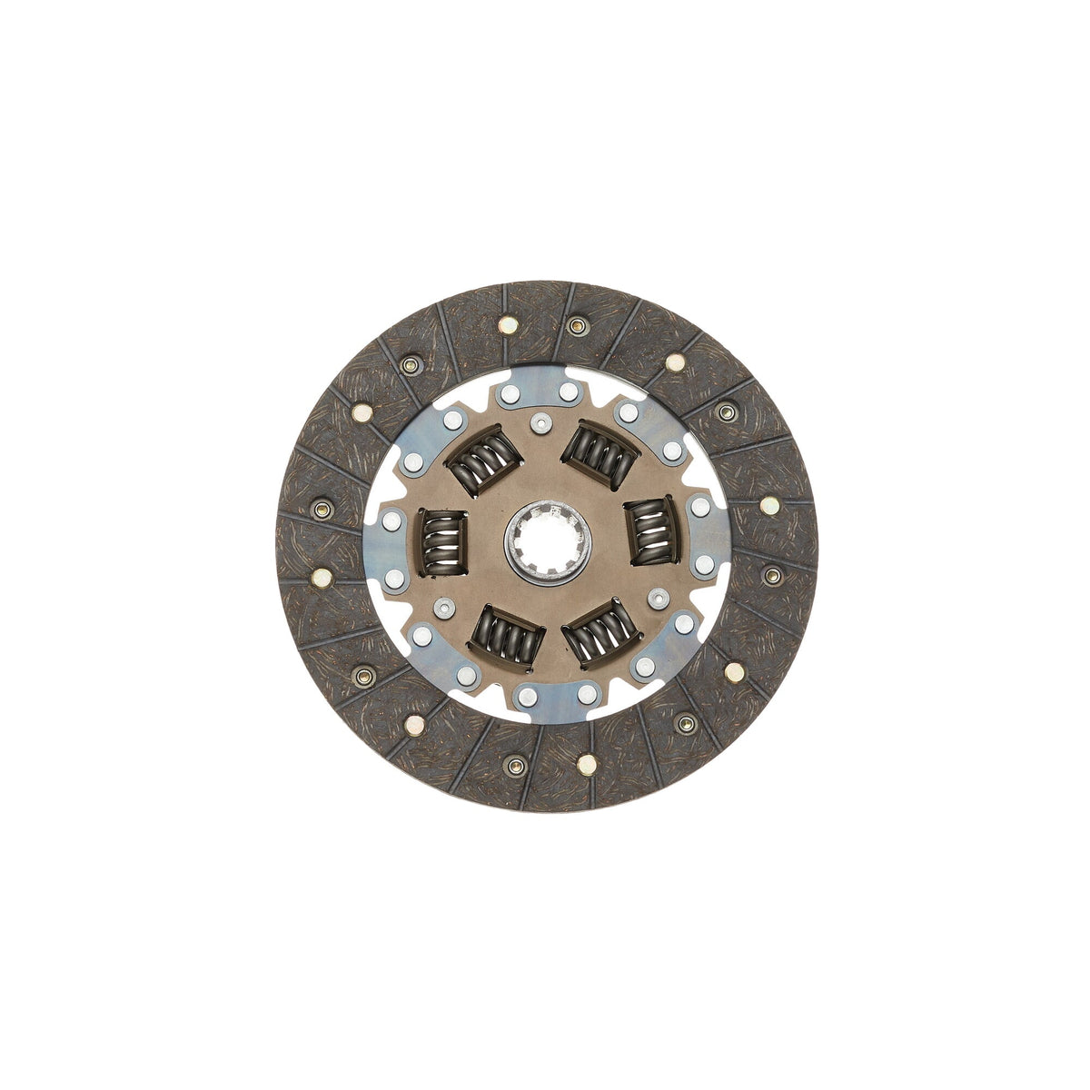 SBC Clutch Kit for 1980-1983 Jeep CJ7 2.5L Gas – Fits Other Vehicles — product image 4