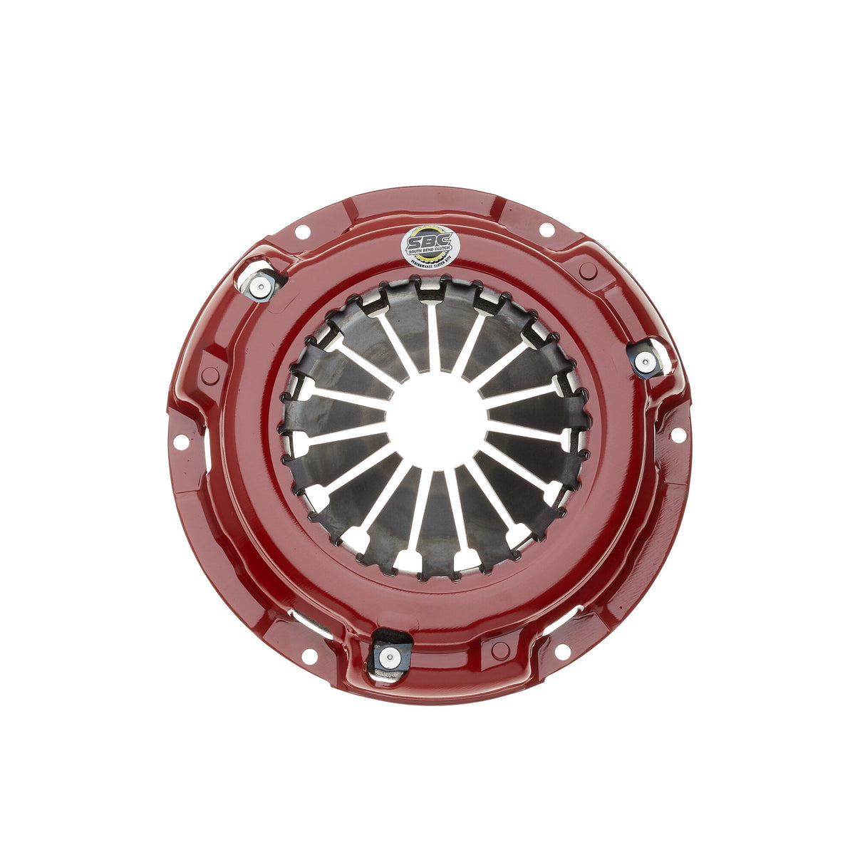 SBC Clutch Kit for 1980-1983 Jeep CJ7 2.5L Gas – Fits Other Vehicles — product image 29