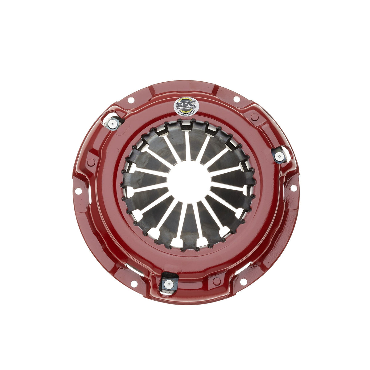 SBC Clutch Kit for 1980-1983 Jeep CJ7 2.5L Gas – Fits Other Vehicles — product image 2