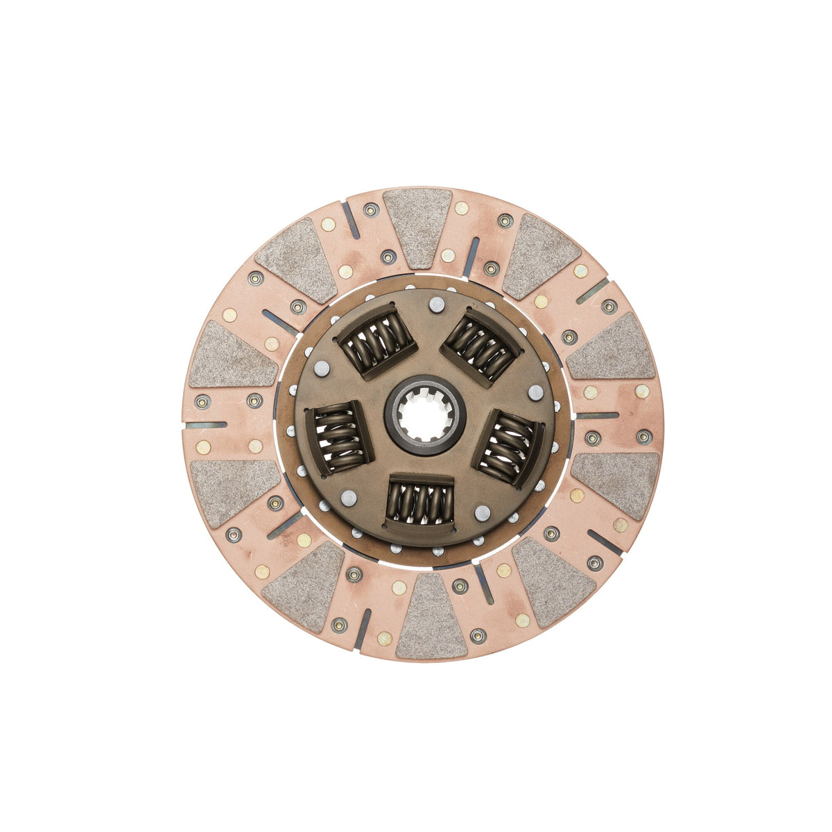 SBC Clutch Kit for 1980-1986 Jeep CJ7 4.2L GAS – Fits Other Vehicles — product image 37