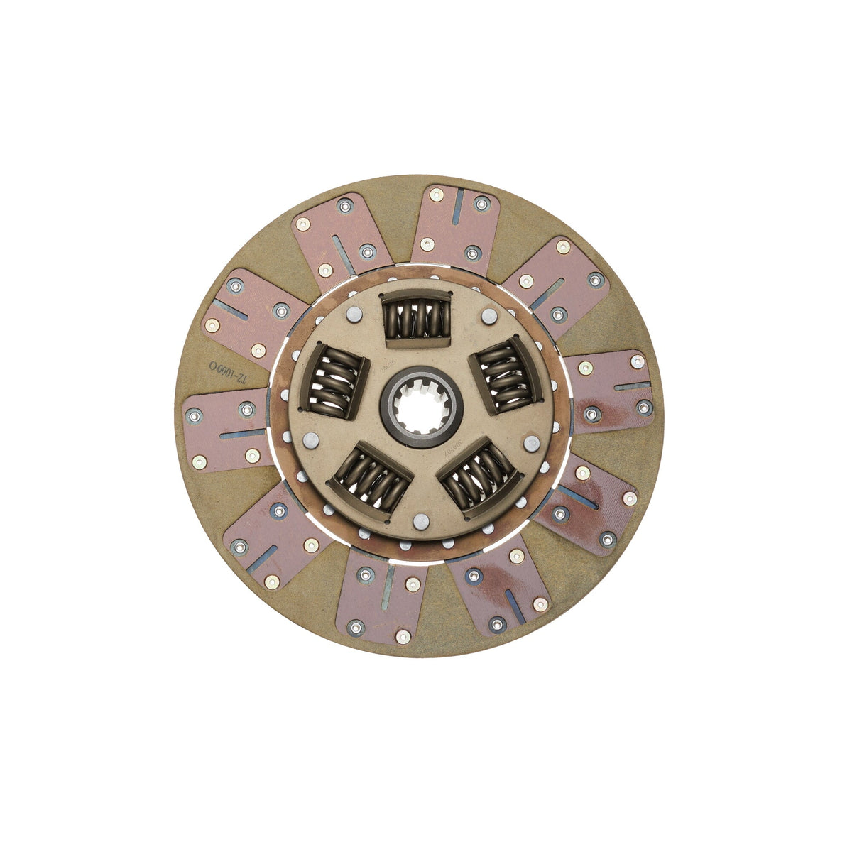 SBC Clutch Kit for 1980-1986 Jeep CJ7 4.2L GAS – Fits Other Vehicles — product image 35