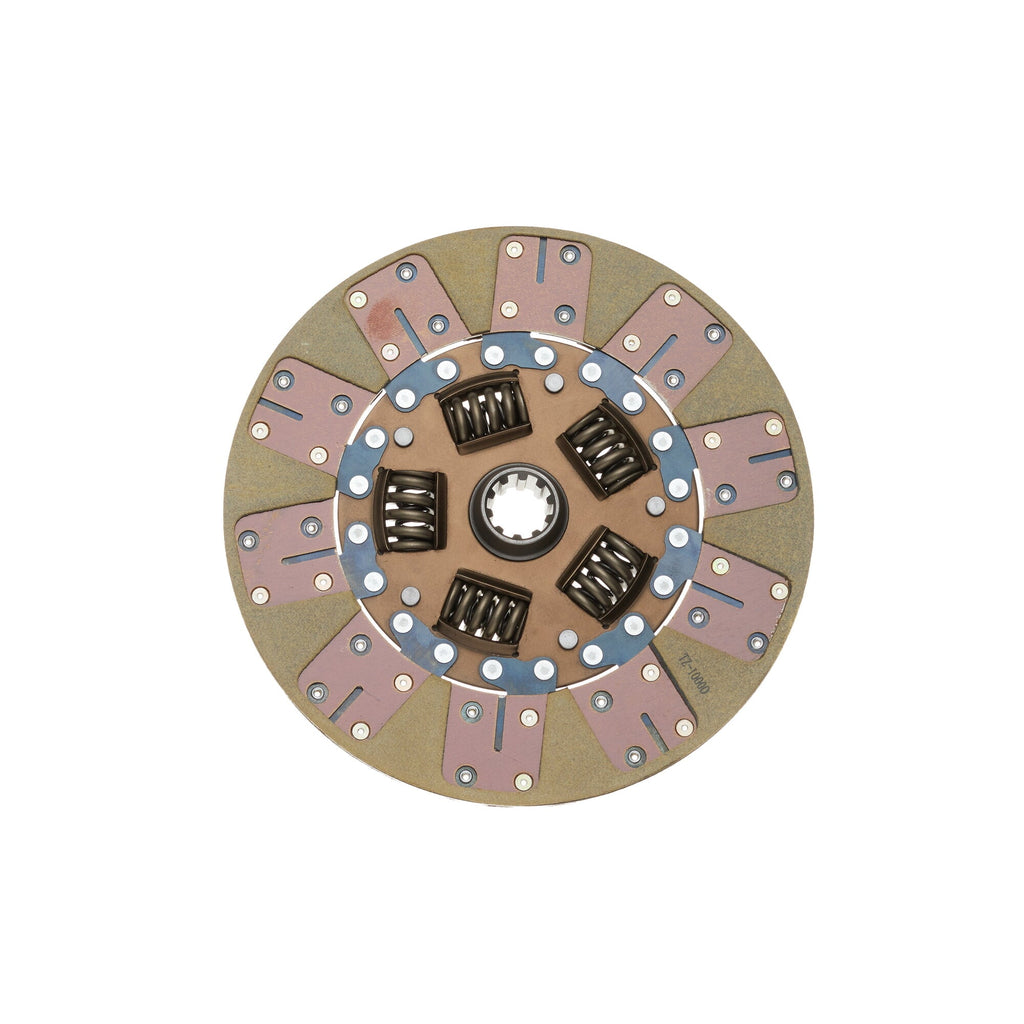 SBC Clutch Kit for 1980-1986 Jeep CJ7 4.2L GAS – Fits Other Vehicles — product image 30