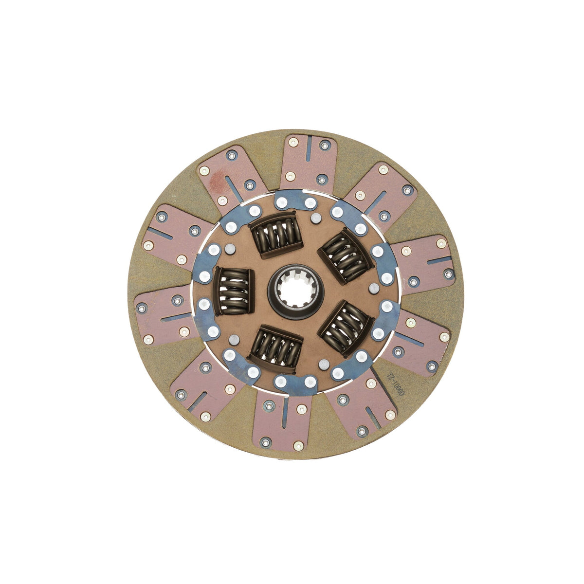 SBC Clutch Kit for 1980-1986 Jeep CJ7 4.2L GAS – Fits Other Vehicles — product image 30