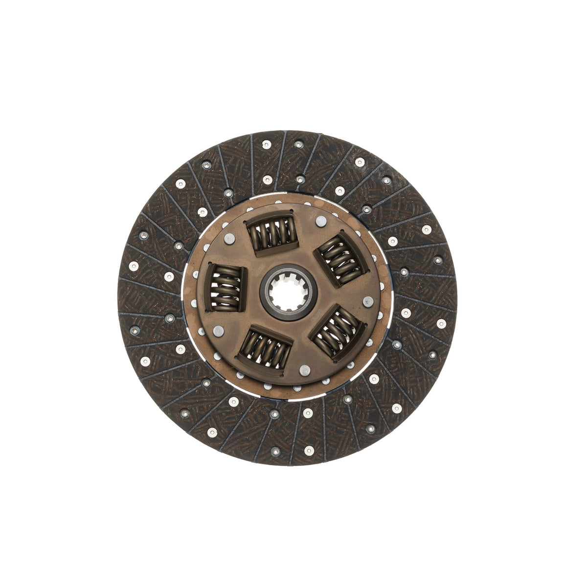 SBC Clutch Kit for 1980-1986 Jeep CJ7 4.2L GAS – Fits Other Vehicles — product image 32