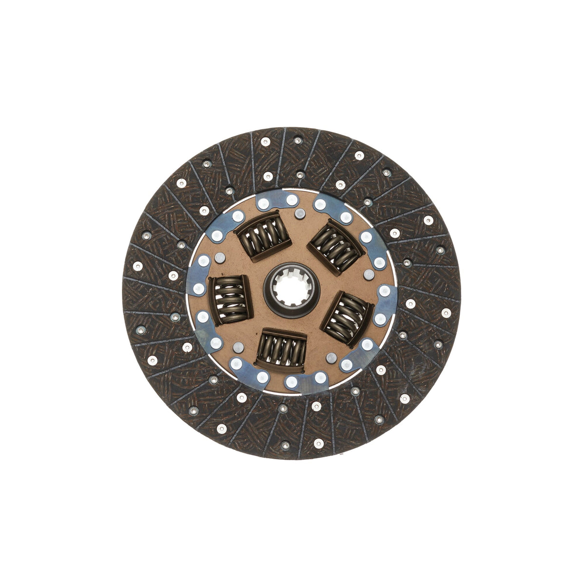 SBC Clutch Kit for 1980-1986 Jeep CJ7 4.2L GAS – Fits Other Vehicles — product image 27