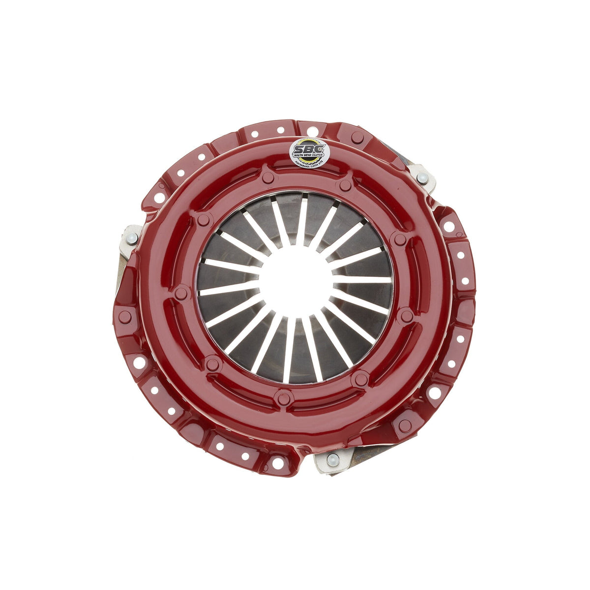 SBC Clutch Kit for 1985-1986 Jeep Cherokee 2.8L Gas – Fits Other Vehicles — product image 43