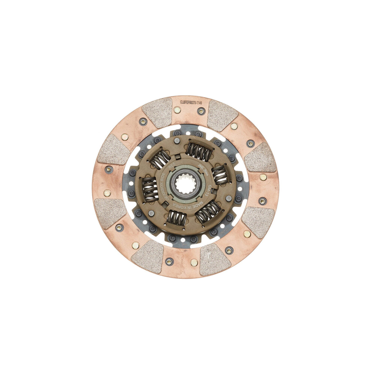 SBC Clutch Kit for 1985-1986 Jeep Cherokee 2.8L Gas – Fits Other Vehicles — product image 37
