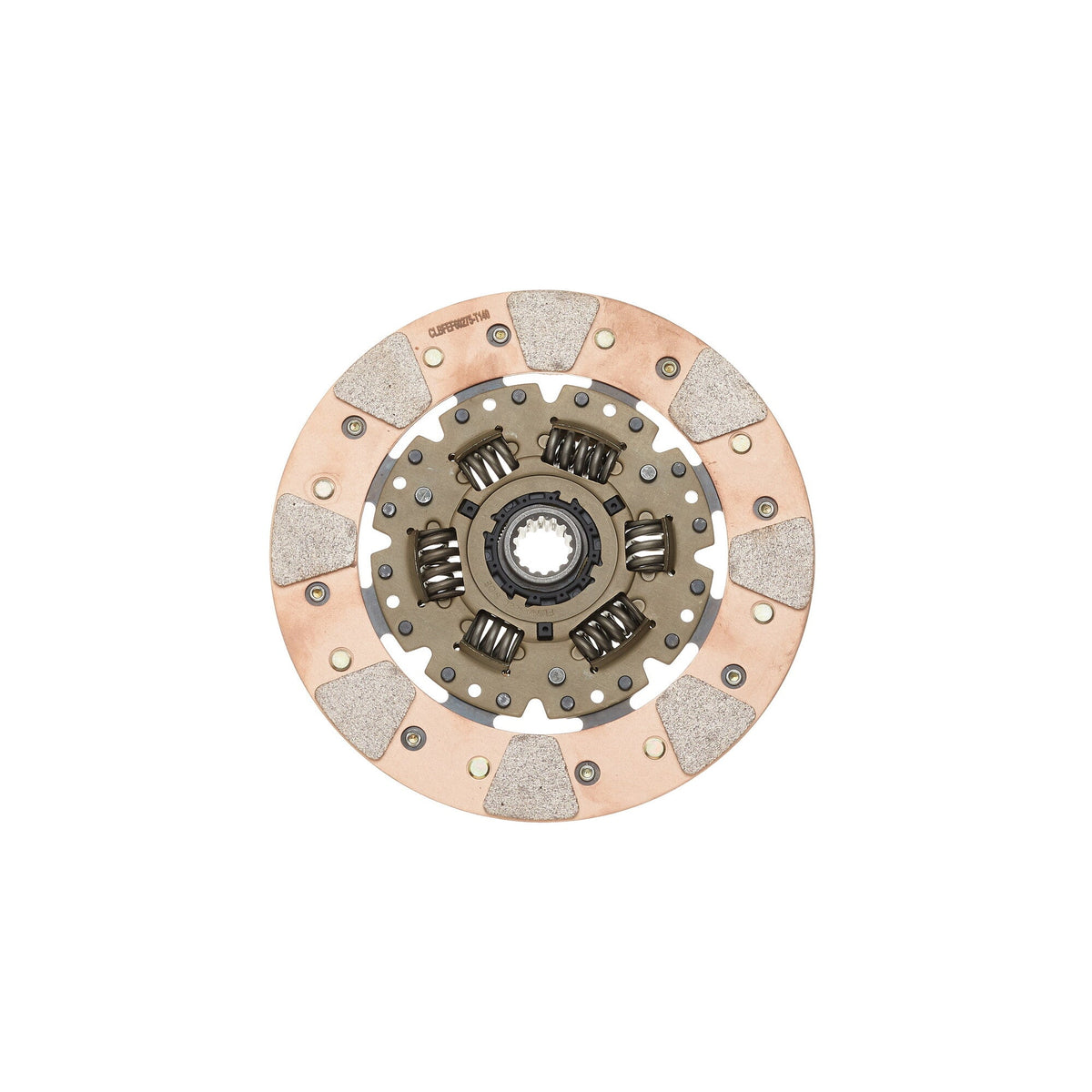 SBC Clutch Kit for 1985-1986 Jeep Cherokee 2.8L Gas – Fits Other Vehicles — product image 31
