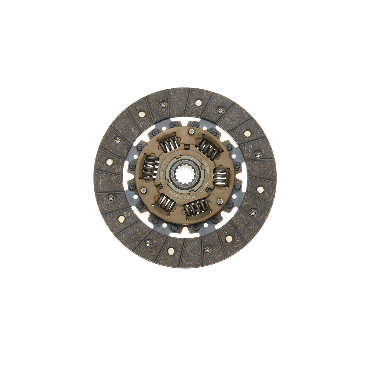 SBC Clutch Kit for 1985-1986 Jeep Cherokee 2.8L Gas – Fits Other Vehicles — product image 36