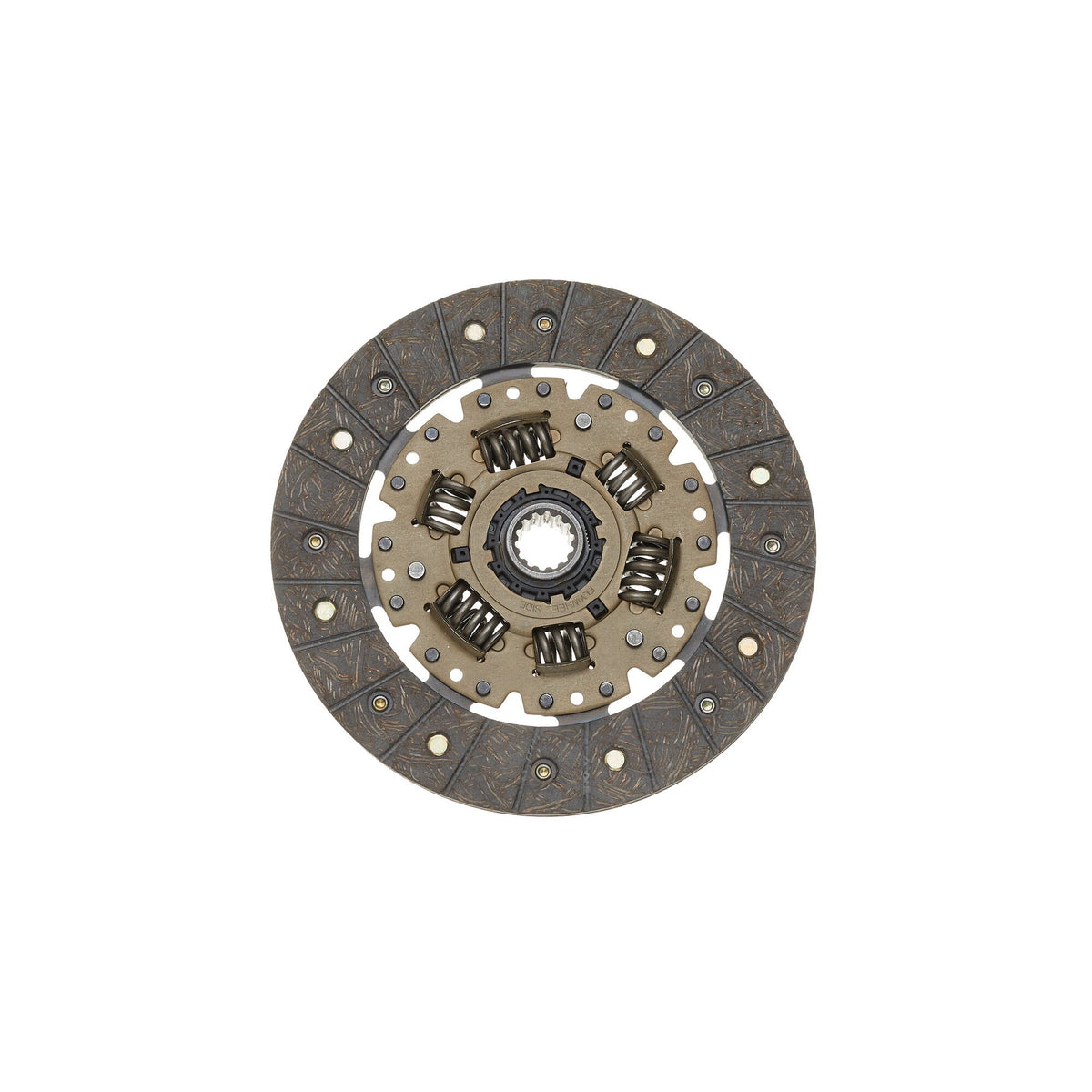SBC Clutch Kit for 1985-1986 Jeep Cherokee 2.8L Gas – Fits Other Vehicles — product image 30