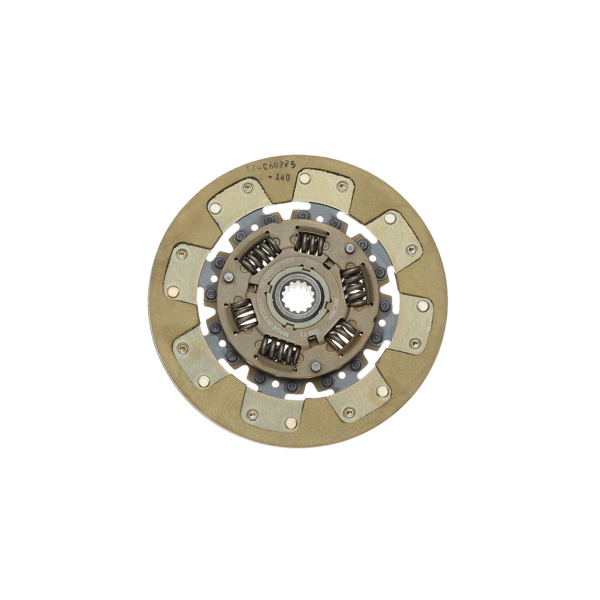 SBC Clutch Kit for 1985-1986 Jeep Cherokee 2.8L Gas – Fits Other Vehicles — product image 35