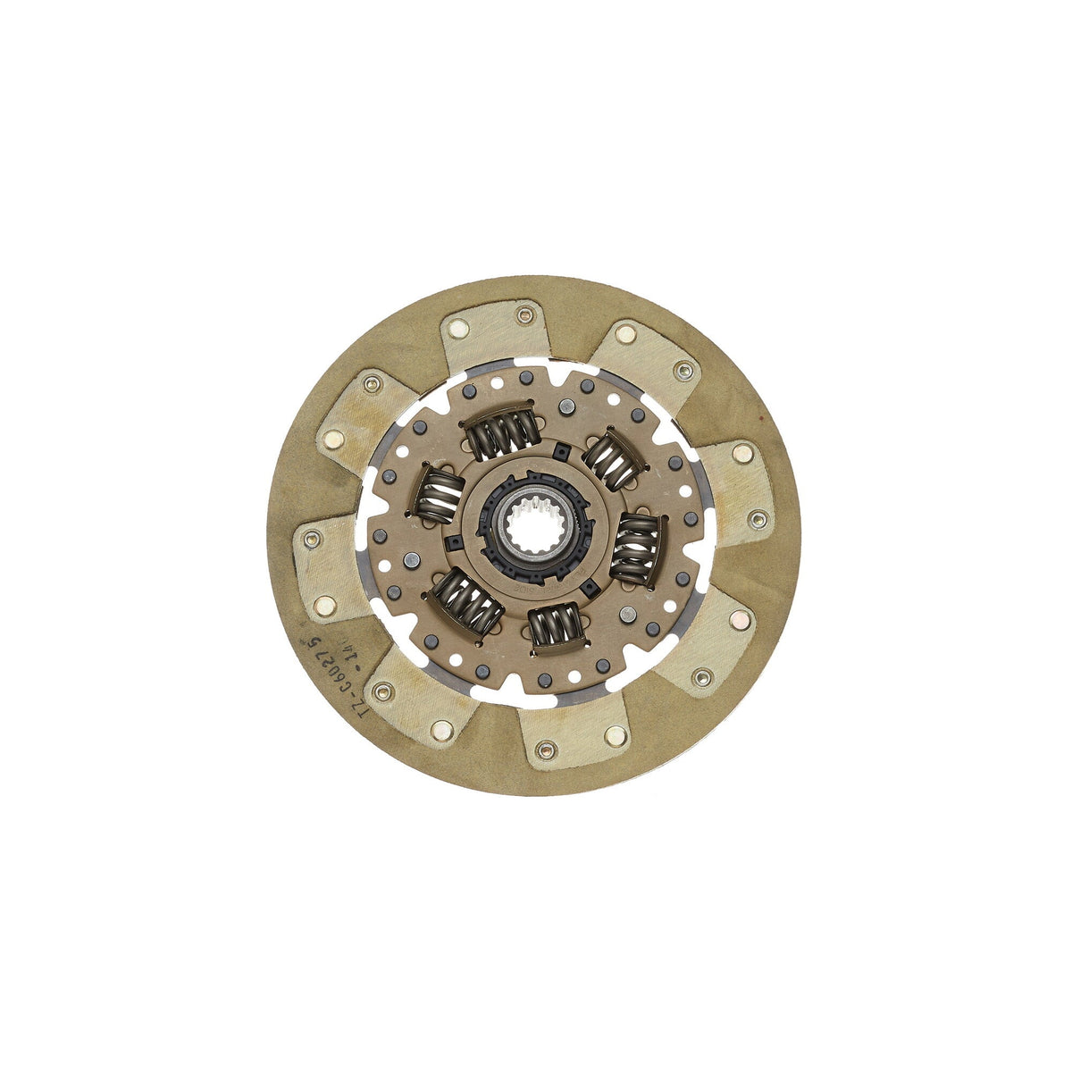 SBC Clutch Kit for 1985-1986 Jeep Cherokee 2.8L Gas – Fits Other Vehicles — product image 29
