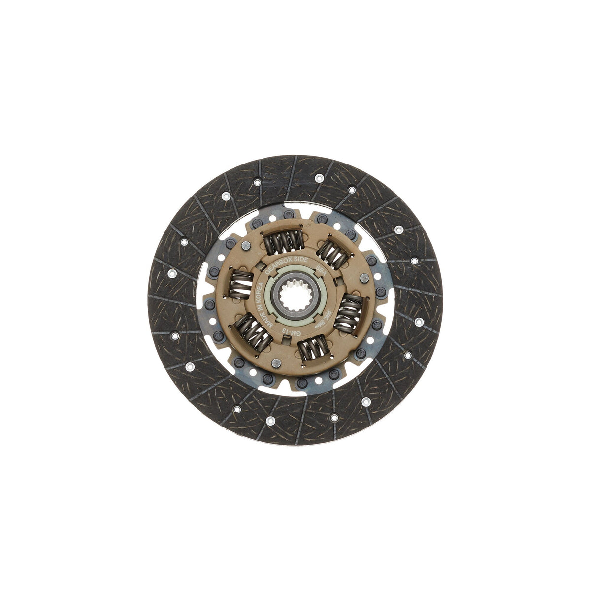 SBC Clutch Kit for 1985-1986 Jeep Cherokee 2.8L Gas – Fits Other Vehicles — product image 34