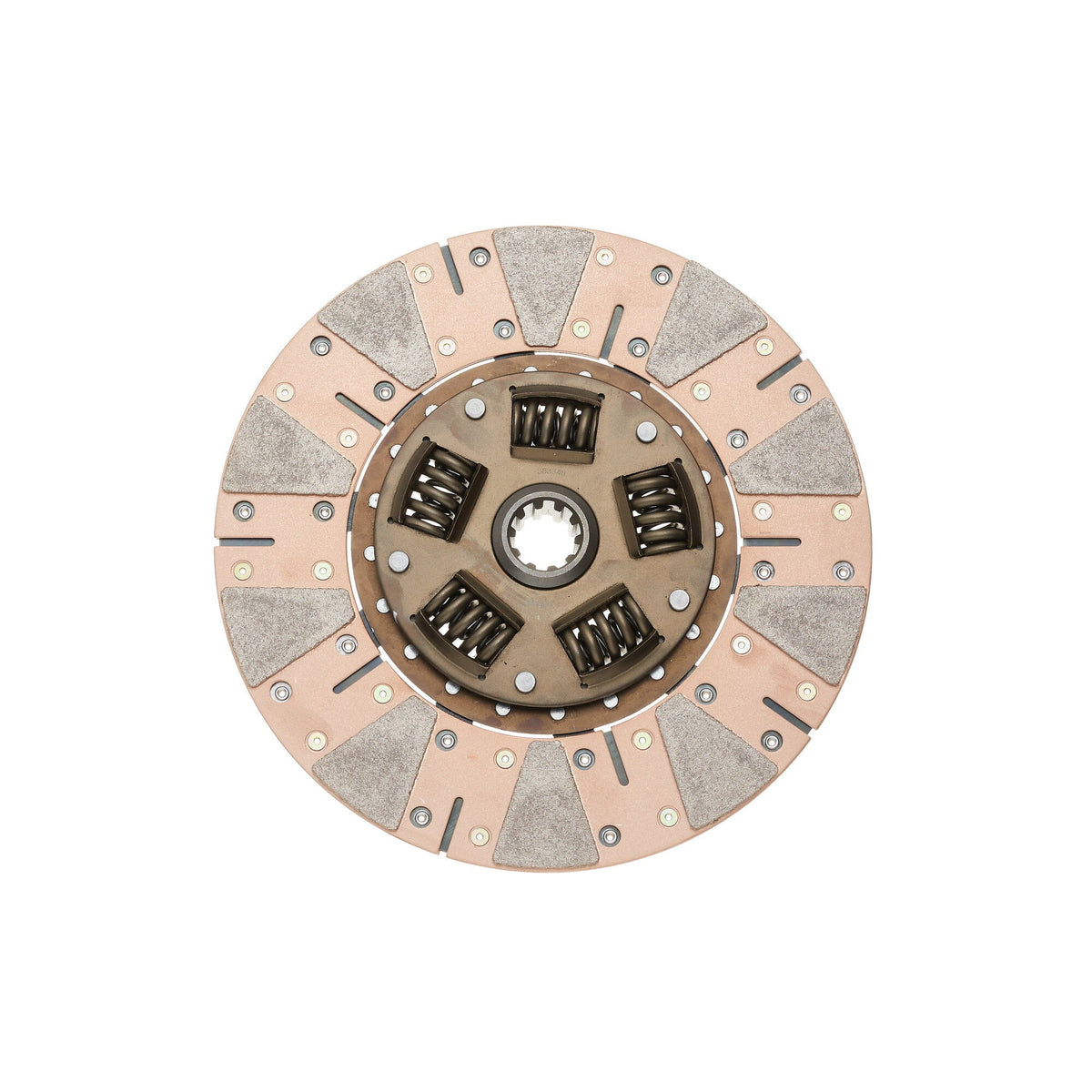 SBC Clutch Kit for 1971-1974 American Motors Javelin 5.9L Gas – Fits Other Vehicles — product image 37