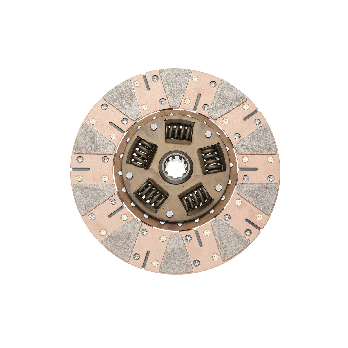 SBC Clutch Kit for 1971-1974 American Motors Javelin 5.9L Gas – Fits Other Vehicles — product image 31