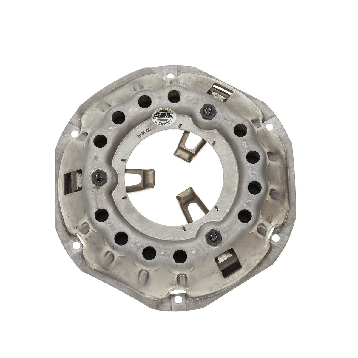 SBC Clutch Kit for 1971-1974 American Motors Javelin 5.9L Gas – Fits Other Vehicles — product image 41
