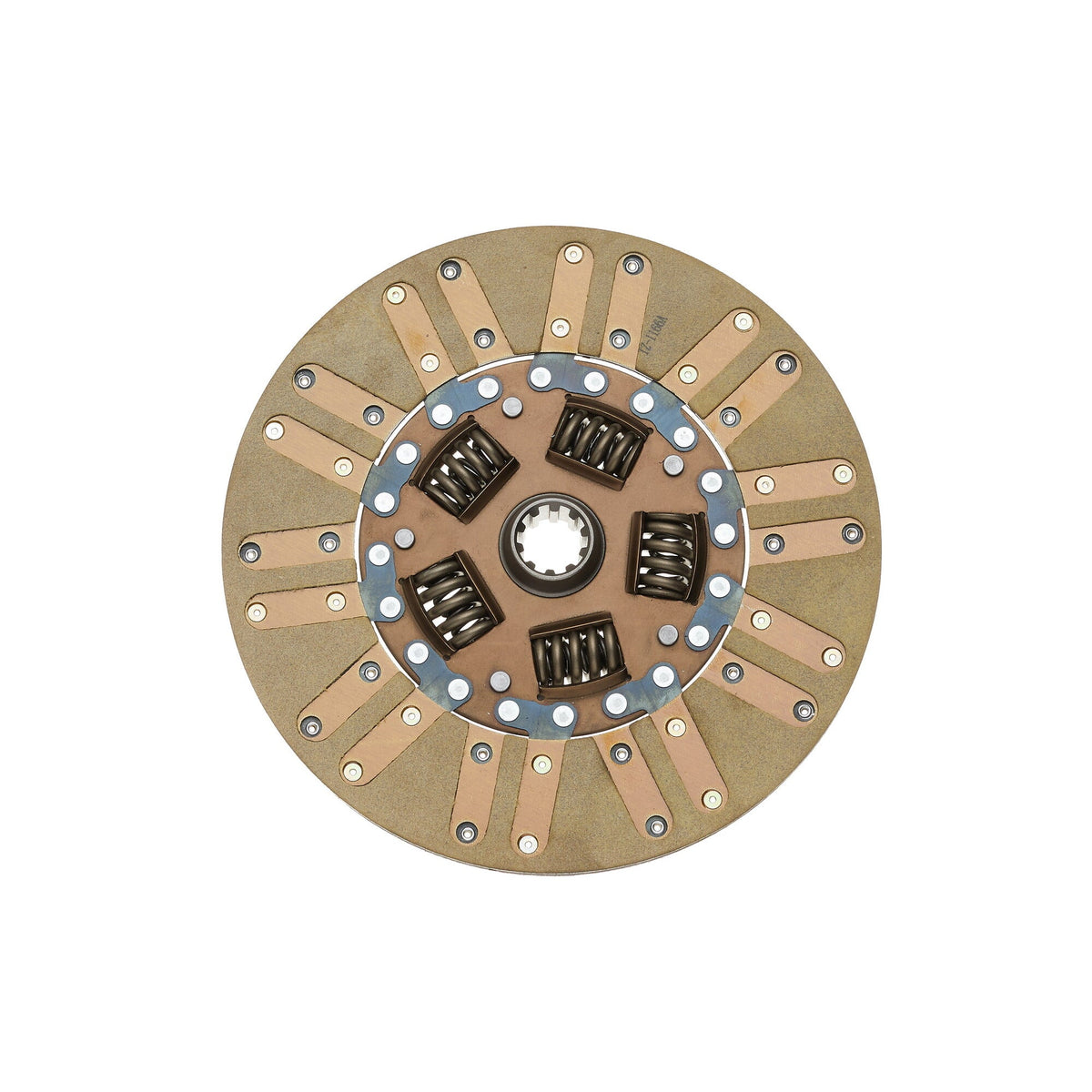SBC Clutch Kit for 1971-1974 American Motors Javelin 5.9L Gas – Fits Other Vehicles — product image 29