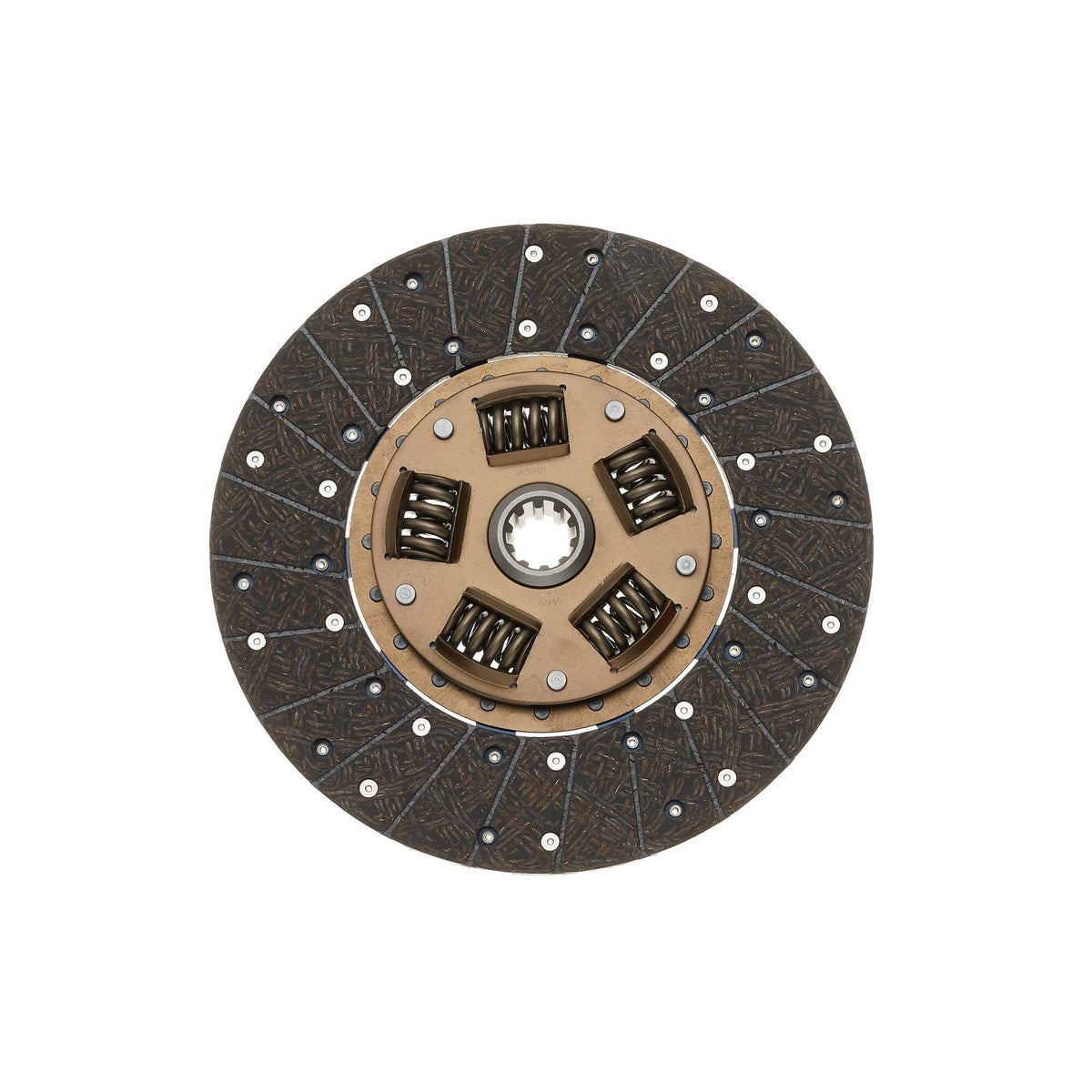 SBC Clutch Kit for 1971-1974 American Motors Javelin 5.9L Gas – Fits Other Vehicles — product image 34