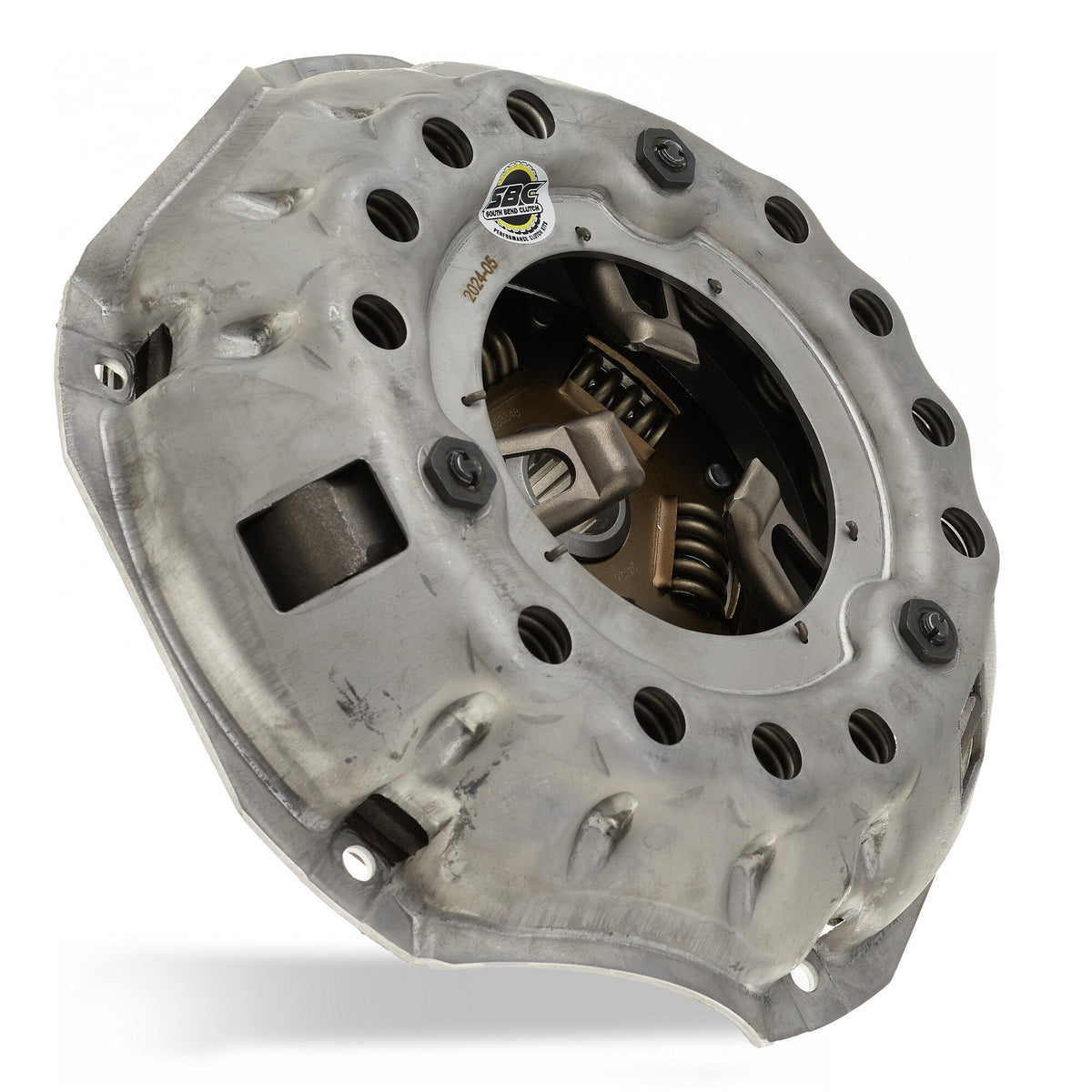 SBC Clutch Kit for 1971-1974 American Motors Javelin 5.9L Gas – Fits Other Vehicles — product image 45