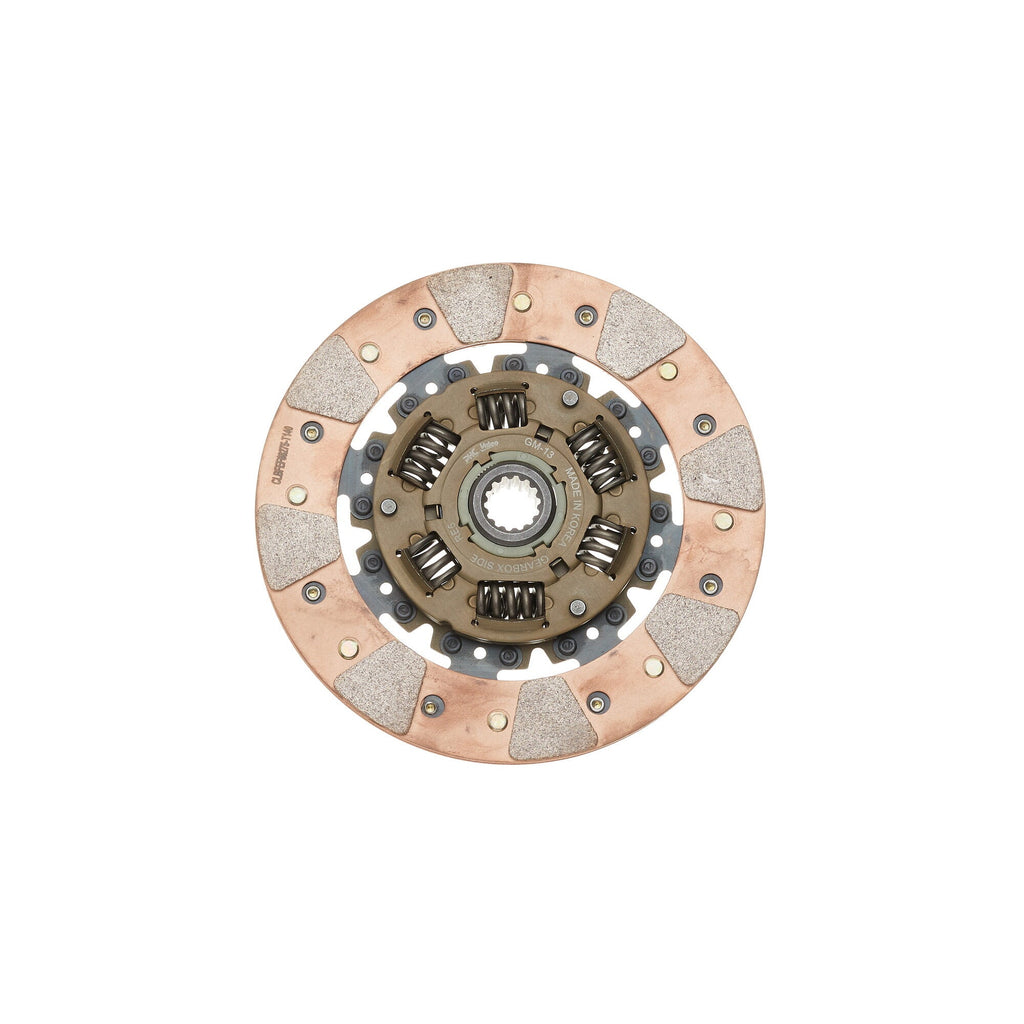 SBC Clutch Kit for 1971-1975 Jeep CJ5 5.0L Gas – Fits Other Vehicles — product image 16