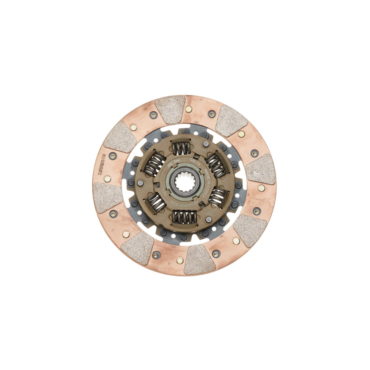 SBC Clutch Kit for 1971-1975 Jeep CJ5 5.0L Gas – Fits Other Vehicles — product image 16