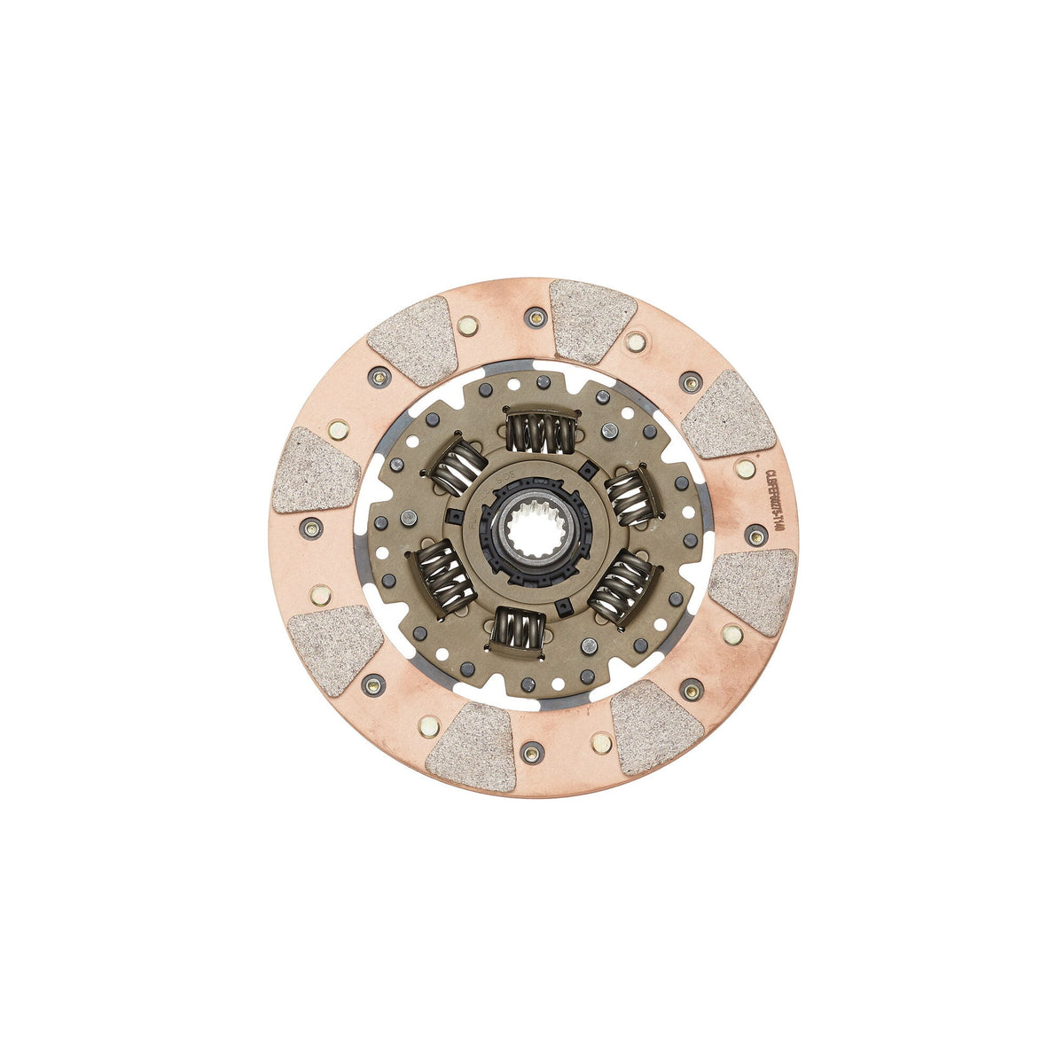 SBC Clutch Kit for 1971-1975 Jeep CJ5 5.0L Gas – Fits Other Vehicles — product image 10