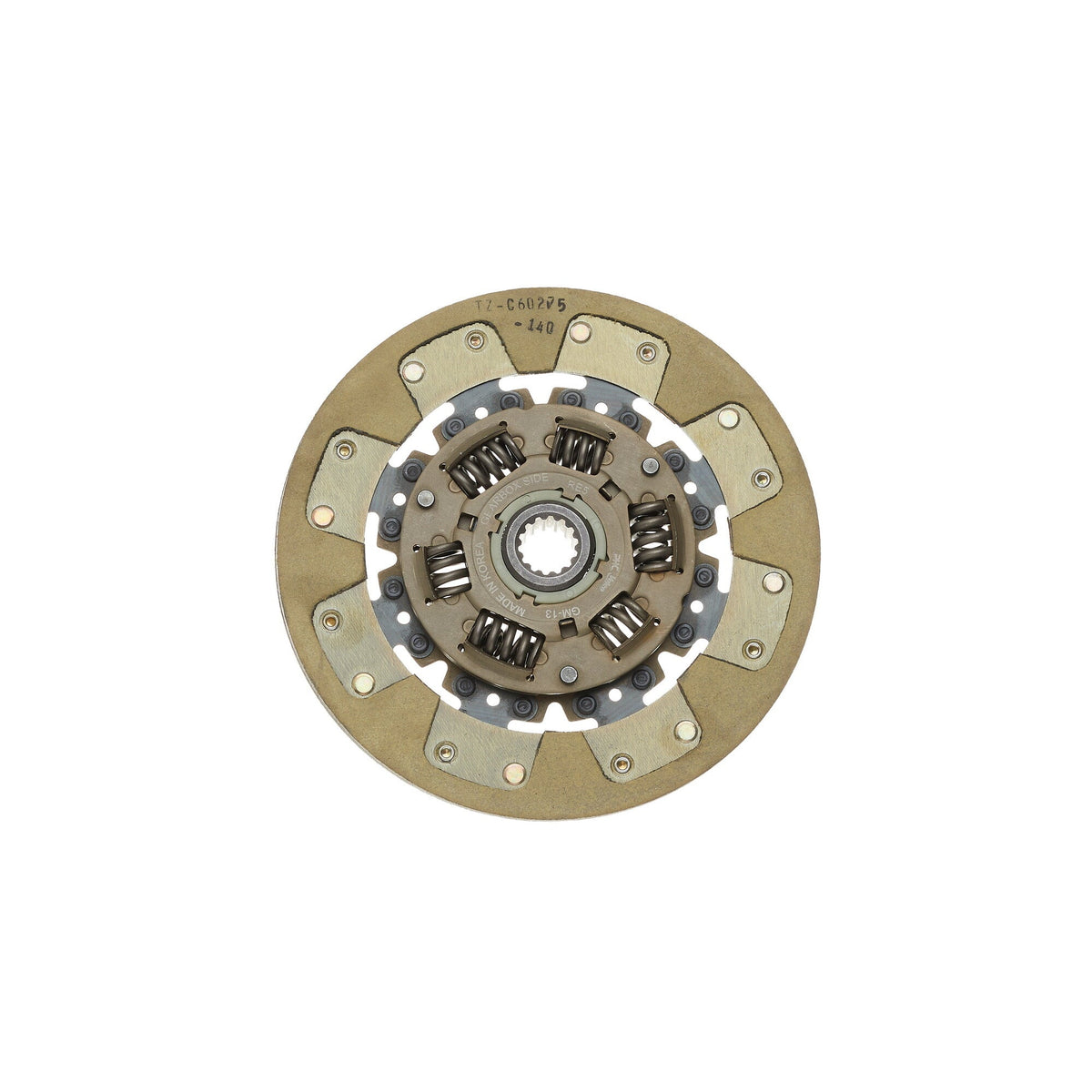 SBC Clutch Kit for 1971-1975 Jeep CJ5 5.0L Gas – Fits Other Vehicles — product image 14