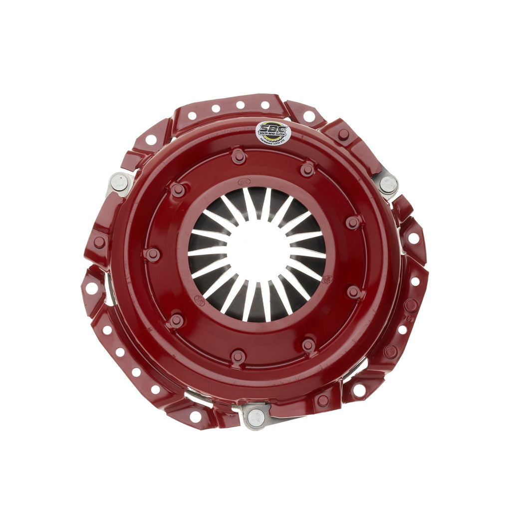 SBC Clutch Kit for 1971-1975 Jeep CJ5 5.0L Gas – Fits Other Vehicles — product image 2