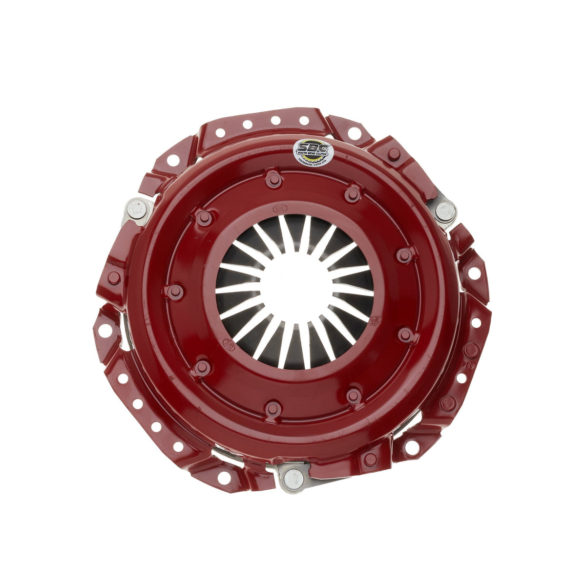 SBC Clutch Kit for 1971-1975 Jeep CJ5 5.0L Gas – Fits Other Vehicles — product image 17