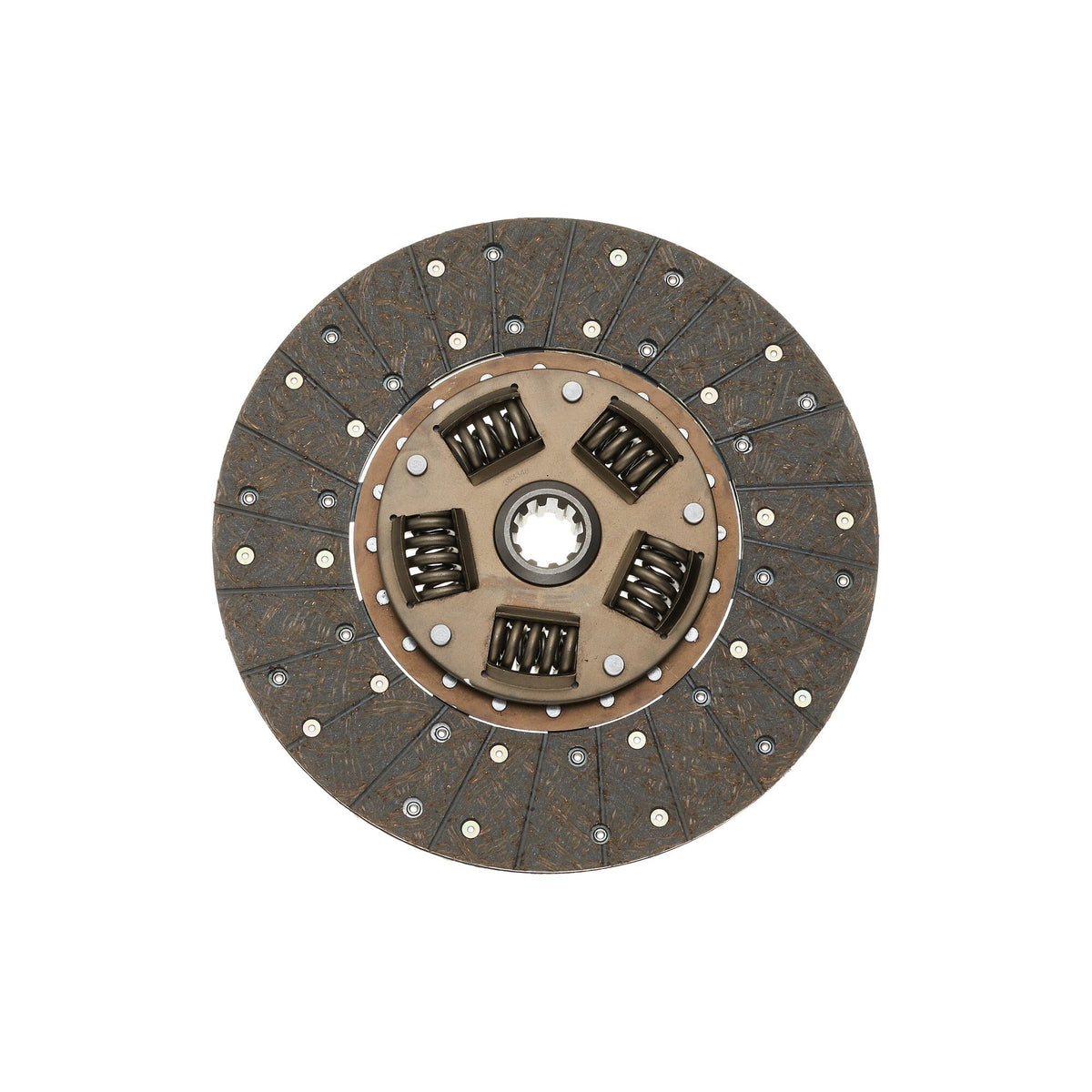 SBC Clutch Kit for 1980-1983 Jeep CJ5 4.2L Gas – Fits Other Vehicles — product image 36