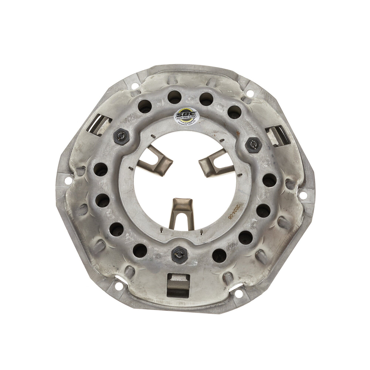 SBC Clutch Kit for 1980-1983 Jeep CJ5 4.2L Gas – Fits Other Vehicles — product image 41