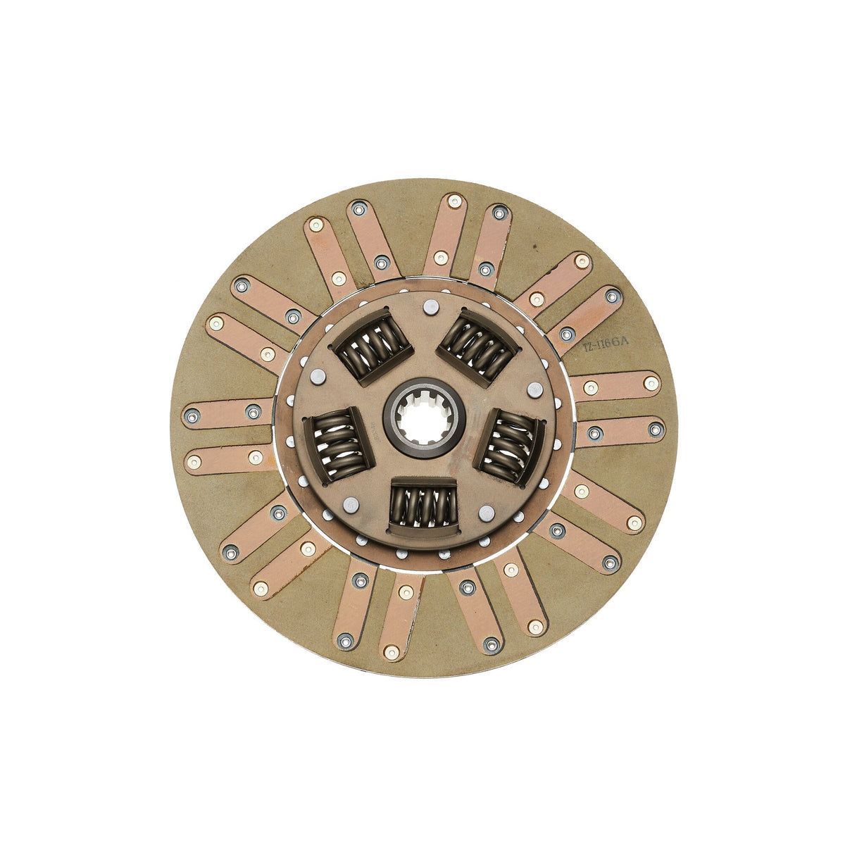 SBC Clutch Kit for 1980-1983 Jeep CJ5 4.2L Gas – Fits Other Vehicles — product image 35