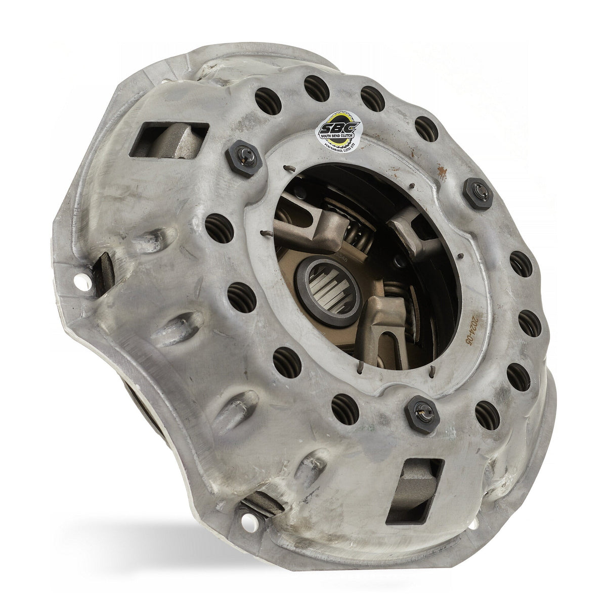 SBC SD1-2453R-12 Clutch Kit - representative South Bend Clutch product image