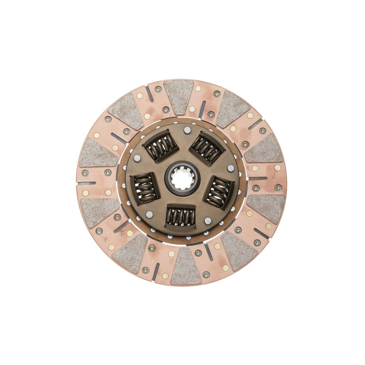 SBC Clutch Kit for 1989-1992 Jeep Wrangler 4.0L GAS – Fits Other Vehicles — product image 30
