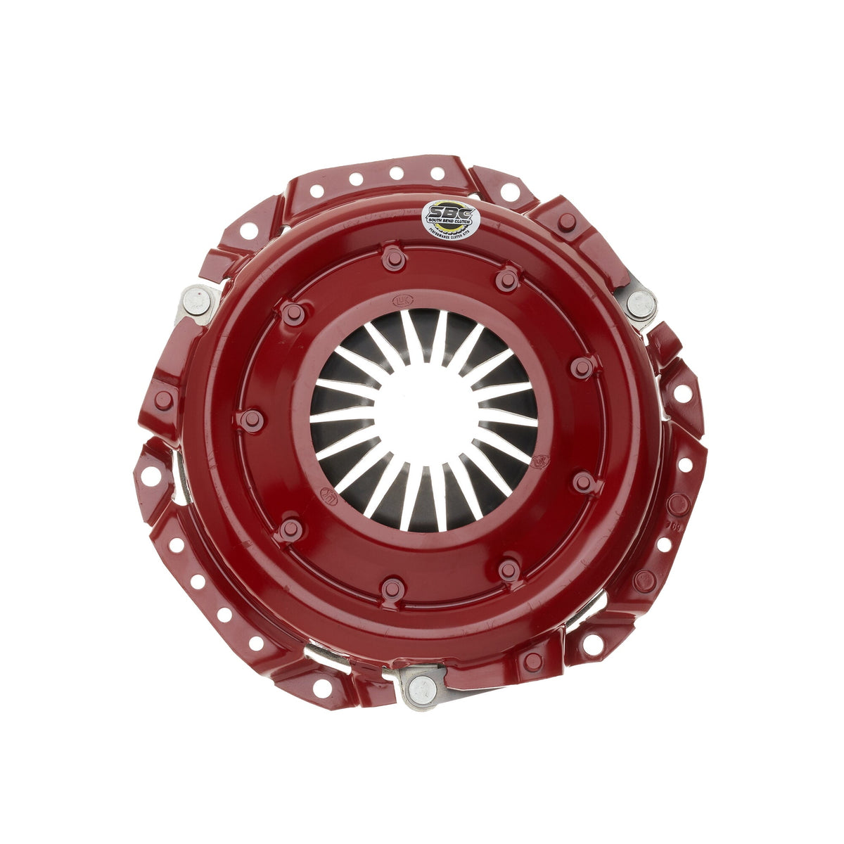 SBC Clutch Kit for 1989-1992 Jeep Wrangler 4.0L GAS – Fits Other Vehicles — product image 34