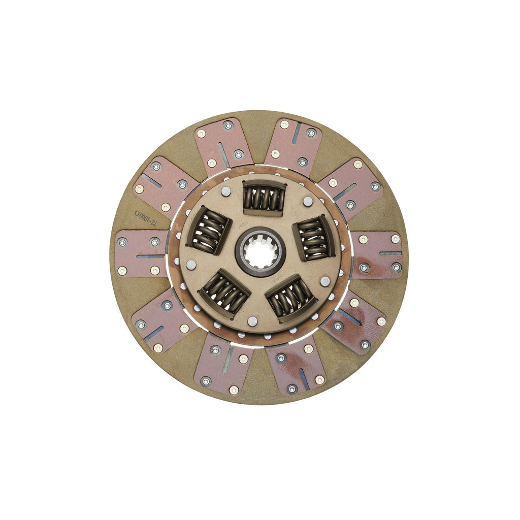 SBC Clutch Kit for 1989-1992 Jeep Wrangler 4.0L GAS – Fits Other Vehicles — product image 28